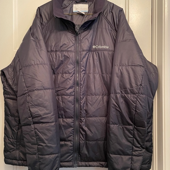 Columbia puffer jacket - Picture 1 of 1